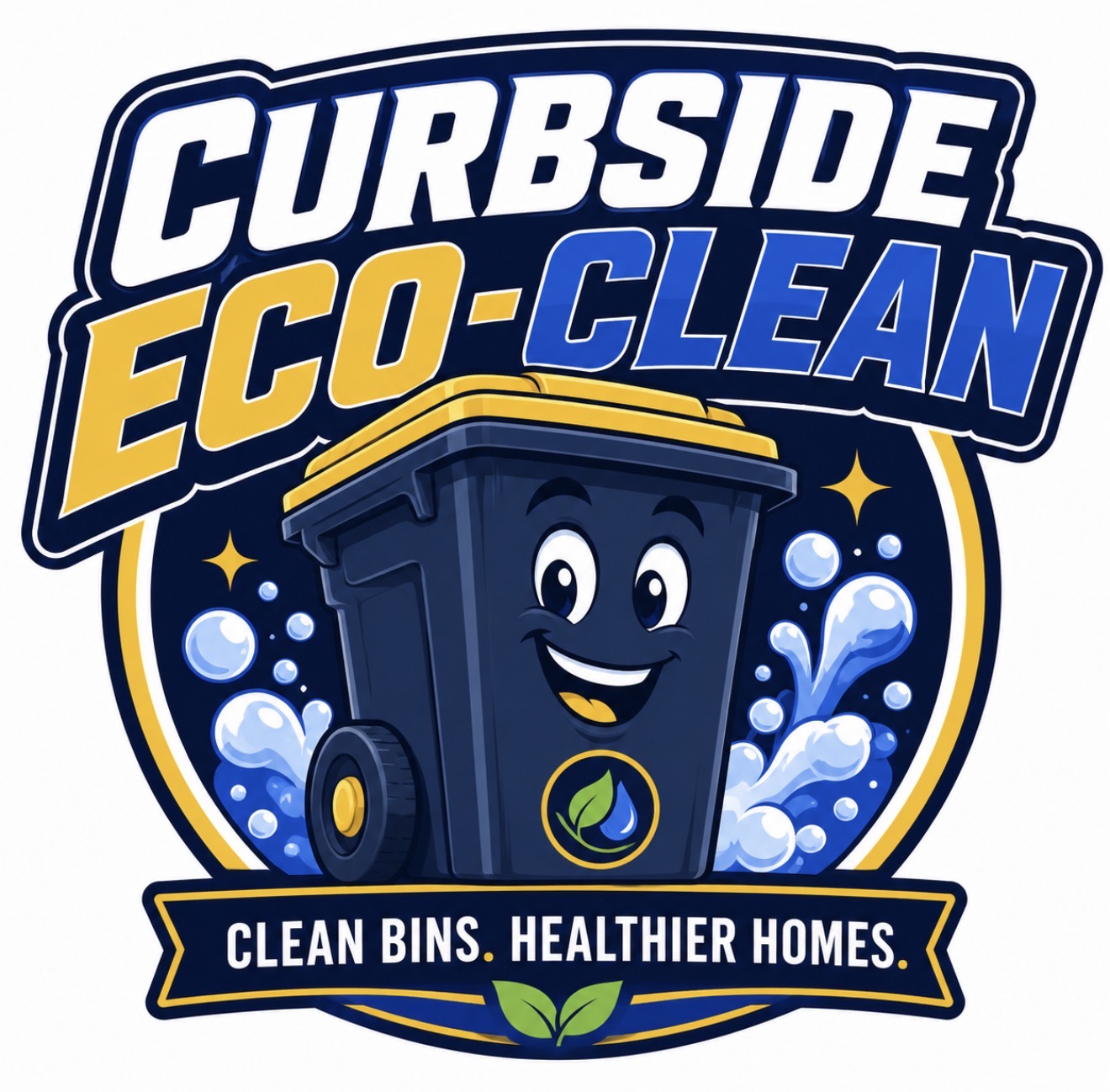 Curbside Eco-Clean logo